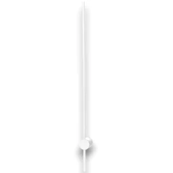 Applique Da Parete-Ideal Lux Applique essence ap2 20w bianco moderna
