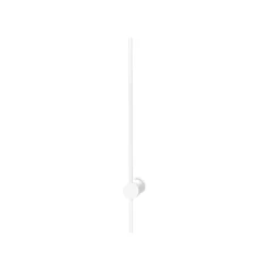Applique Da Parete-Ideal Lux Applique essence ap 11w led 3000k bianco moderna
