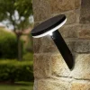 Applique Da Esterno-Selezionato da Mazzolaluce Applique esterno con pannello solare led 3,3w 6000k