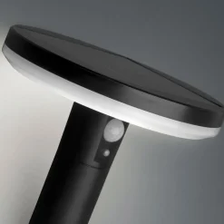 Applique Da Esterno-Selezionato da Mazzolaluce Applique esterno con pannello solare led 3,3w 6000k