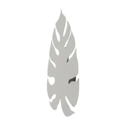 Applique Da Parete-Selezionato da Mazzolaluce Applique foglia monstera beige piccola