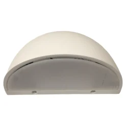Applique Da Parete-IsyLuce Applique gesso led 18w 3000k bianco