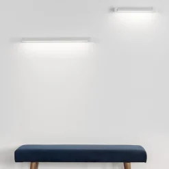 Applique Da Parete-Selezionato da Mazzolaluce Applique girevole bianco led moderna 12w 3000k