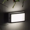 Applique Da Esterno-Selezionato da Mazzolaluce Applique grigio led per esterno 10w 4000k
