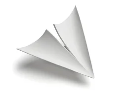 Applique Da Parete-Selezionato da Mazzolaluce Applique in gesso led cristaly da incasso angolare 13w 3000k pitturabile