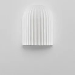 Applique Camera Da Letto-Selezionato da Mazzolaluce Applique in gesso per camera da letto minimal