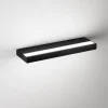 Applique Da Parete-IsyLuce Applique duplex moderna led 40w 3000k-4000k nera
