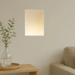 Applique Da Parete-Selezionato da Mazzolaluce Applique lampada da incasso a parete di gesso led cristaly 16.5w 3000k