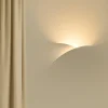 Applique Da Parete-Selezionato da Mazzolaluce Applique lampada da incasso parete di gesso led cristaly 4000k 13w design moderna