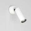 Applique Da Parete-IsyLuce Applique lampada da parete led bianca 10w 3000k orientabile