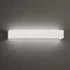 Applique Da Parete-Perenz Illuminazione Applique lampada da parete led 14w 3000k rummo bianca perenz