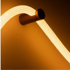 Applique Da Parete-Selezionato da Mazzolaluce Applique lampada da parete tubo luminoso led 48w 2200k-3300k