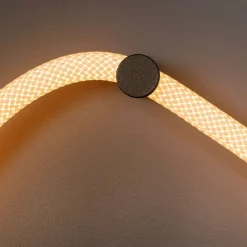 Applique Da Parete-Selezionato da Mazzolaluce Applique lampada da parete tubo luminoso led 48w 2200k-3300k