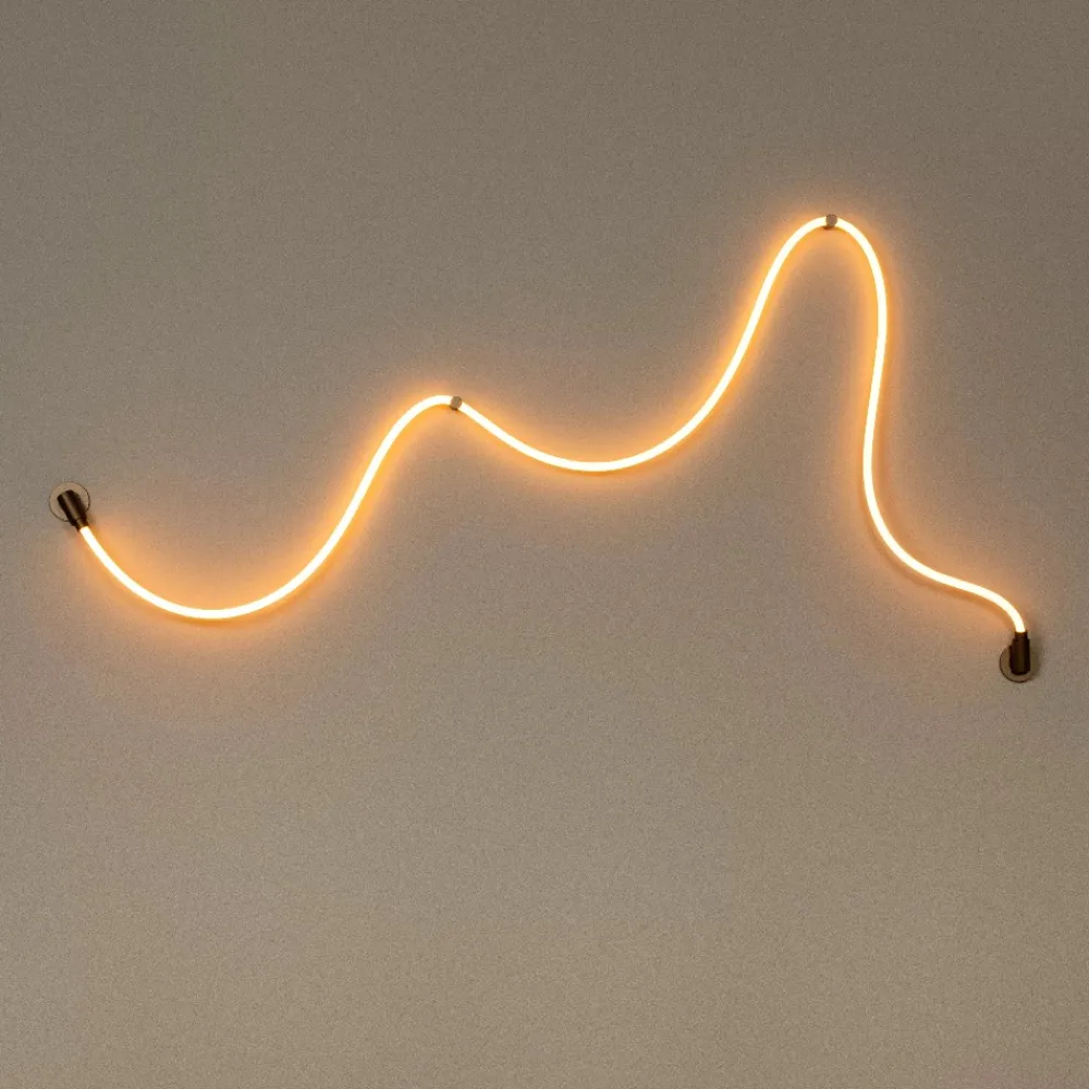 Applique Da Parete-Selezionato da Mazzolaluce Applique lampada da parete tubo luminoso led 48w 2200k-3300k
