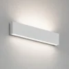 Applique Da Parete-Linea Light Applique led box w1 28w 4000k bianca mono emissione