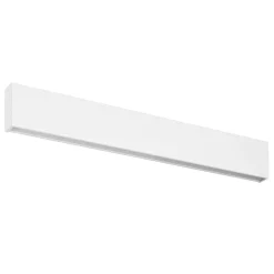 Applique Da Parete-Linea Light Applique led box w1 28w 4000k bianca mono emissione