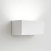 Applique Da Parete-Top Light Applique led da parete bianco toplight eccentric