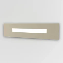 Applique Da Parete-Top Light Applique led da parete moderna sabbia wally