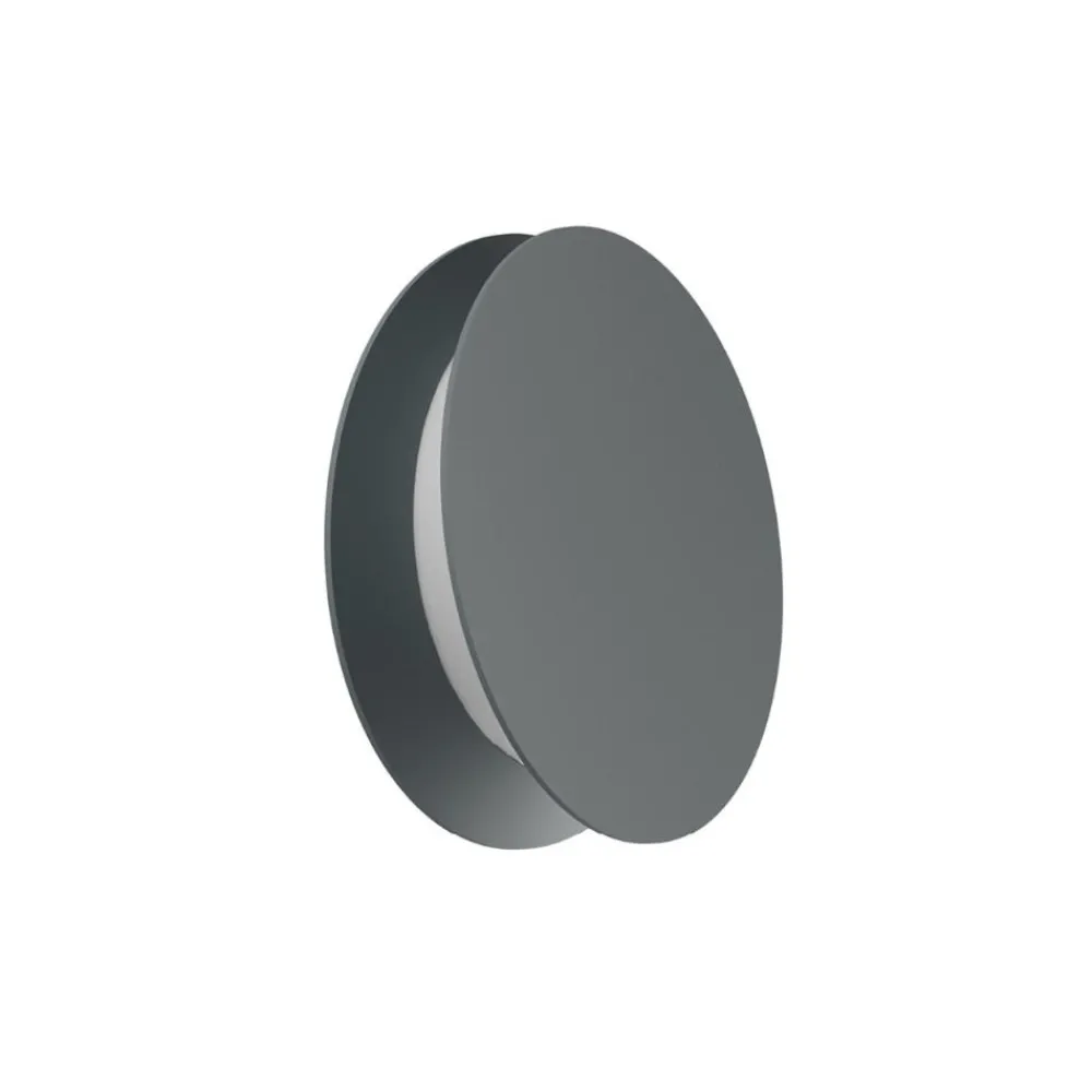 Applique Da Parete-Linea Light Applique led 3000k design antracite yoyo