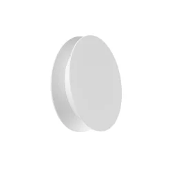 Applique Da Parete-Linea Light Applique led 3000k design bianco yo yo