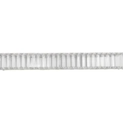 Applique Da Parete-Selezionato da Mazzolaluce Applique led 3500k di cristallo da parete design