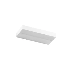 Applique Da Parete-Linea Light Applique led 3000k regolo 31cm bianca