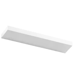 Applique Da Parete-Linea Light Applique led 3000k regolo bianca mono emissione