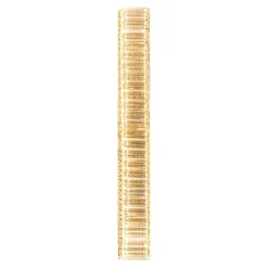 Applique Da Parete-Selezionato da Mazzolaluce Applique led 3500k oro cristalli trasparenti