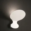 Applique Da Parete-Selezionato da Mazzolaluce Applique led metallo bianco design moderna luce indiretta
