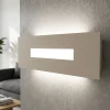 Applique Da Parete-Top Light Applique led sabbia moderna wally