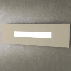 Applique Da Parete-Top Light Applique led sabbia moderna wally
