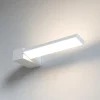 Applique Da Parete-Perenz Illuminazione Applique led 14w cct bianco girevole elle