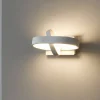 Applique Da Parete-Perenz Illuminazione Applique led 6w cct orientabile moderno bianco perenz belt