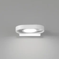 Applique Da Parete-Perenz Illuminazione Applique led 6w cct orientabile moderno bianco perenz belt