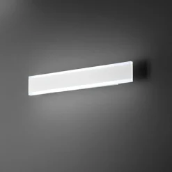 Applique Da Parete-Perenz Illuminazione Applique led 16w cct rettangolare moderna bianca perenz kante