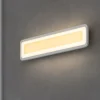 Applique Da Parete-Linea Light Applique led 28w 3000k antille s oro