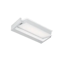 Applique Da Parete-Vivida International Applique led 18w 3000k axella vivida orientabile bianco