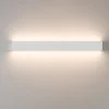 Applique Da Parete-Linea Light Applique led 41w 3000k bi emissione box w2 bianco