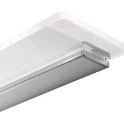 Applique Da Bagno-Linea Light Applique led 14w 3000k da bagno skinny alluminio anodizzato