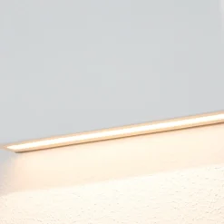 Applique Da Parete-Selezionato da Mazzolaluce Applique led 9w 2700k design bianco di gesso ceramica