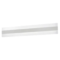 Applique Da Parete-Perenz Illuminazione Applique led 30w 3000k design moderna bend