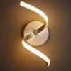 Applique Da Parete-Selezionato da Mazzolaluce Applique led 10w 3000k design moderna per interni