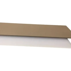 Applique Da Parete-Gea Luce Applique led 25w 3000k doha moderna bianco tortora
