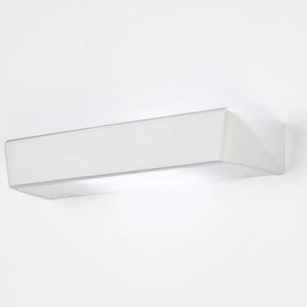 Applique Da Parete-Vivida International Applique led 24w 2700k 3000k 4000k bianco vivida hantera