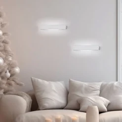 Applique Da Parete-Vivida International Applique led 24w 2700k 3000k 4000k bianco vivida hantera