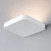 Applique Da Parete-Selezionato da Mazzolaluce Applique led 12w 3000k mensola bianca moderna