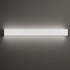 Applique Da Parete-Perenz Illuminazione Applique led 20w 3000k rettangolare rummo bianco