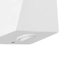 Applique Camera Da Letto-Linea Light Applique snake w3 led 2w 3000k nero con interruttore