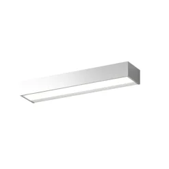 Applique Da Parete-Top Light Applique moderna a parete 3000k 4000k rettangolare