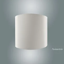 Applique Da Parete-Selezionato da Mazzolaluce Applique moderna gx53 led metallo bianco